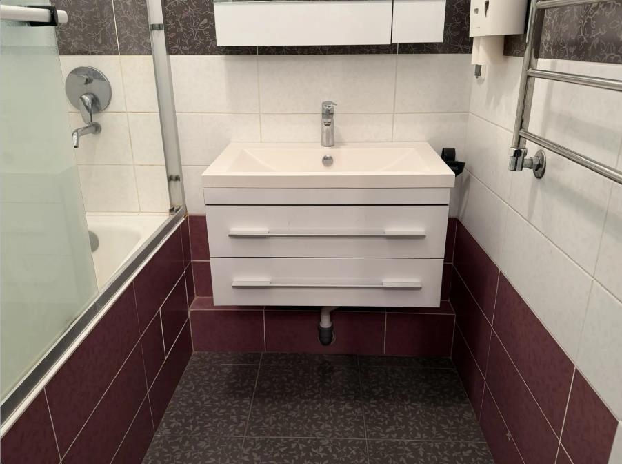 Фото №11: 2-комнатная квартира 60 м² - Краснодар, Карасунский внутригородской округ, мкр. Почтовый, пр-кт имени писателя Знаменского, 14