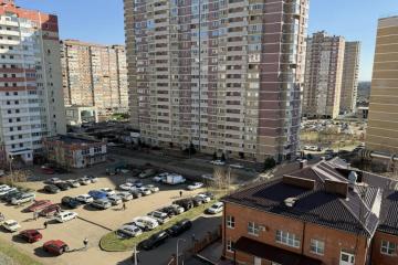 Фото №3: 2-комнатная квартира 60 м² - Краснодар, мкр. Почтовый, пр-кт имени писателя Знаменского, 14