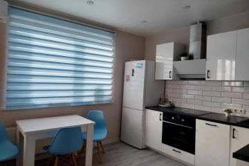 Фото №3: 2-комнатная квартира 56 м² - Краснодар, мкр. Почтовый, пр-кт имени писателя Знаменского, 22