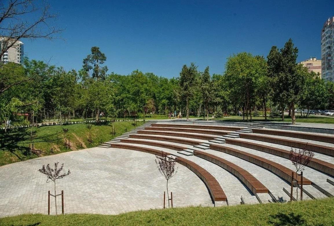 Фото №13: 2-комнатная квартира 56 м² - Краснодар, Карасунский внутригородской округ, мкр. Почтовый, пр-кт имени писателя Знаменского, 22