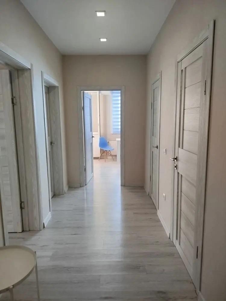 Фото №10: 2-комнатная квартира 56 м² - Краснодар, Карасунский внутригородской округ, мкр. Почтовый, пр-кт имени писателя Знаменского, 22