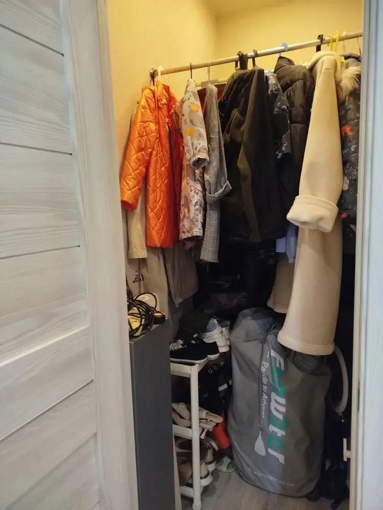 Фото №6: 2-комнатная квартира 56 м² - Краснодар, Карасунский внутригородской округ, мкр. Почтовый, пр-кт имени писателя Знаменского, 22