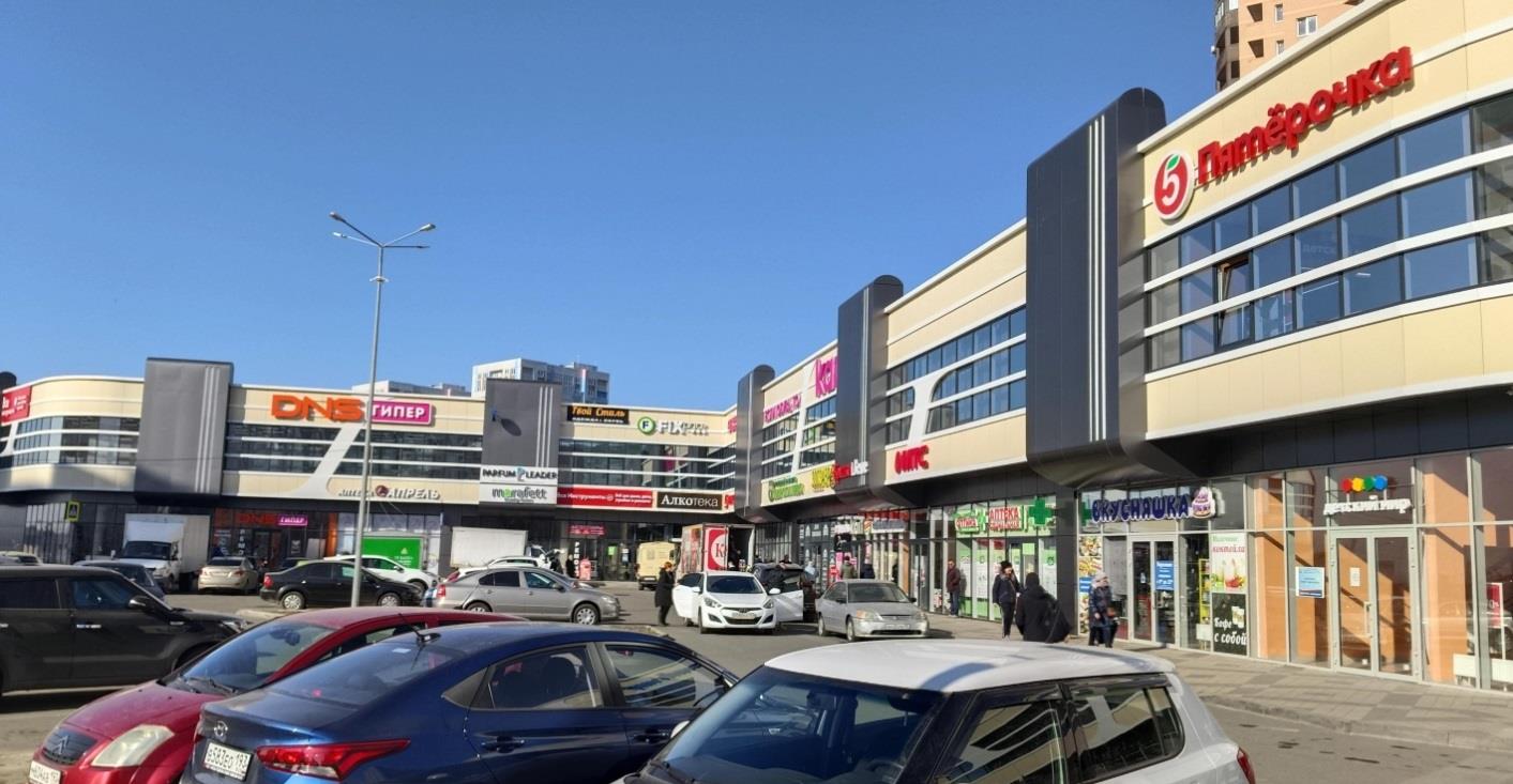 Фото №18: 2-комнатная квартира 56 м² - Краснодар, Карасунский внутригородской округ, мкр. Почтовый, пр-кт имени писателя Знаменского, 22