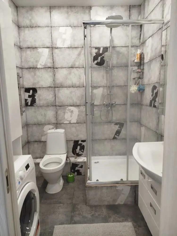 Фото №8: 2-комнатная квартира 56 м² - Краснодар, Карасунский внутригородской округ, мкр. Почтовый, пр-кт имени писателя Знаменского, 22