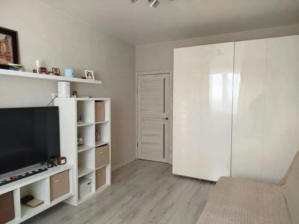 Фото №4: 2-комнатная квартира 56 м² - Краснодар, Карасунский внутригородской округ, мкр. Почтовый, пр-кт имени писателя Знаменского, 22