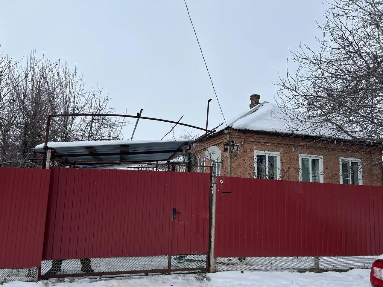 Фото №1: Дом 55 м² + 8.42 сот. - Воронежская, ул. Красная, 77