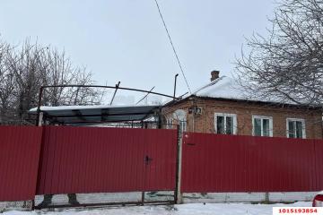 Фото №1: Дом 55 м² - Воронежская, ул. Красная, 77