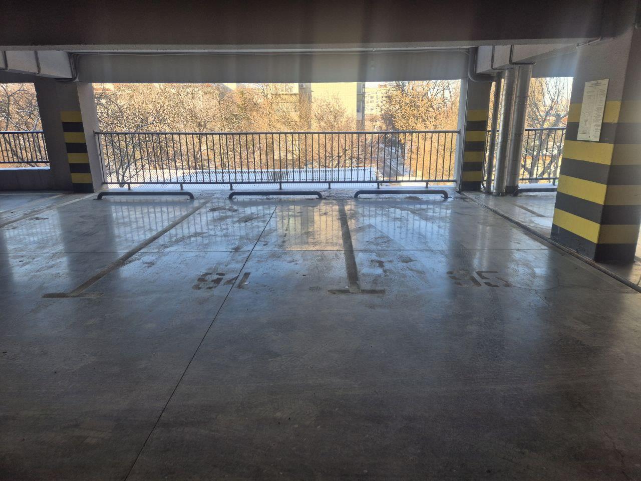 Фото №3: Гараж - Краснодар, Центральный внутригородской округ, Центральный, мкр. ЖК На Садовой, ул. Садовая, 159с1