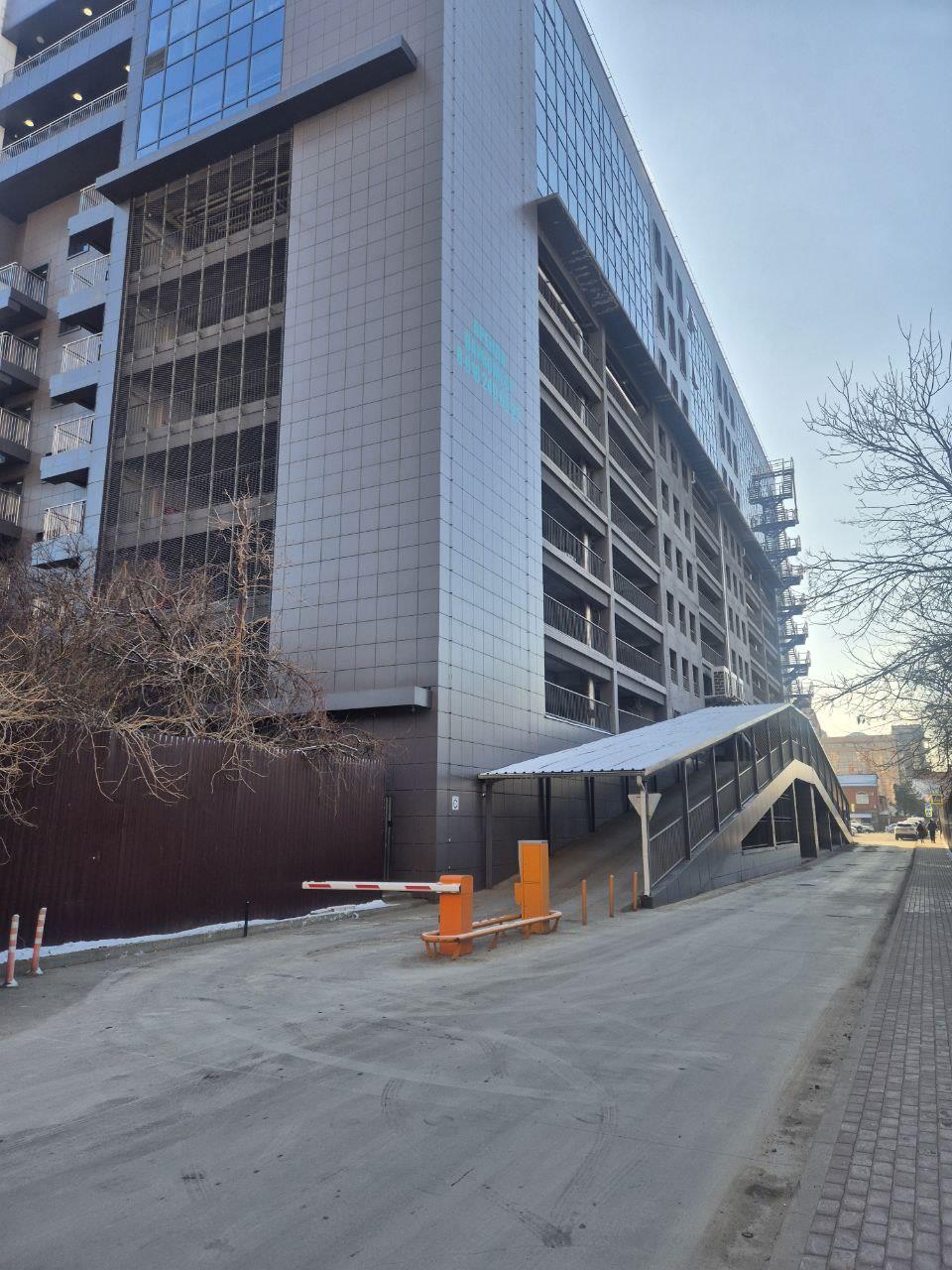 Фото №6: Гараж - Краснодар, Центральный внутригородской округ, Центральный, мкр. ЖК На Садовой, ул. Садовая, 159с1