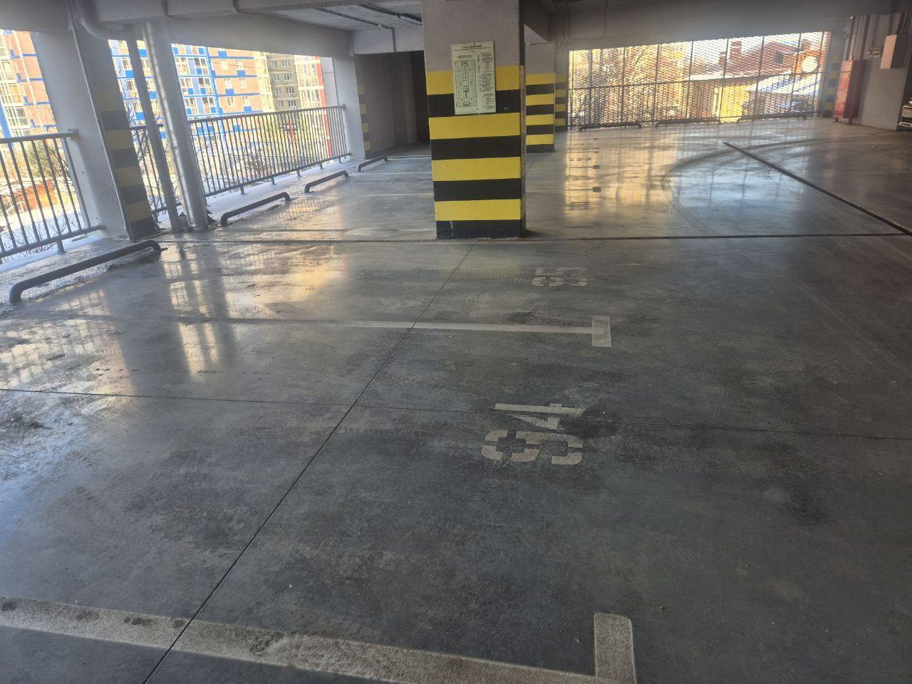 Фото №1: Гараж - Краснодар, Центральный внутригородской округ, Центральный, мкр. ЖК На Садовой, ул. Садовая, 159с1