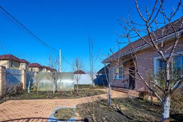 Фото №4: Дом 59 м² - Яблоновский, п. коттеджный  Чёрное Море, ул. Депутатская, 5/17