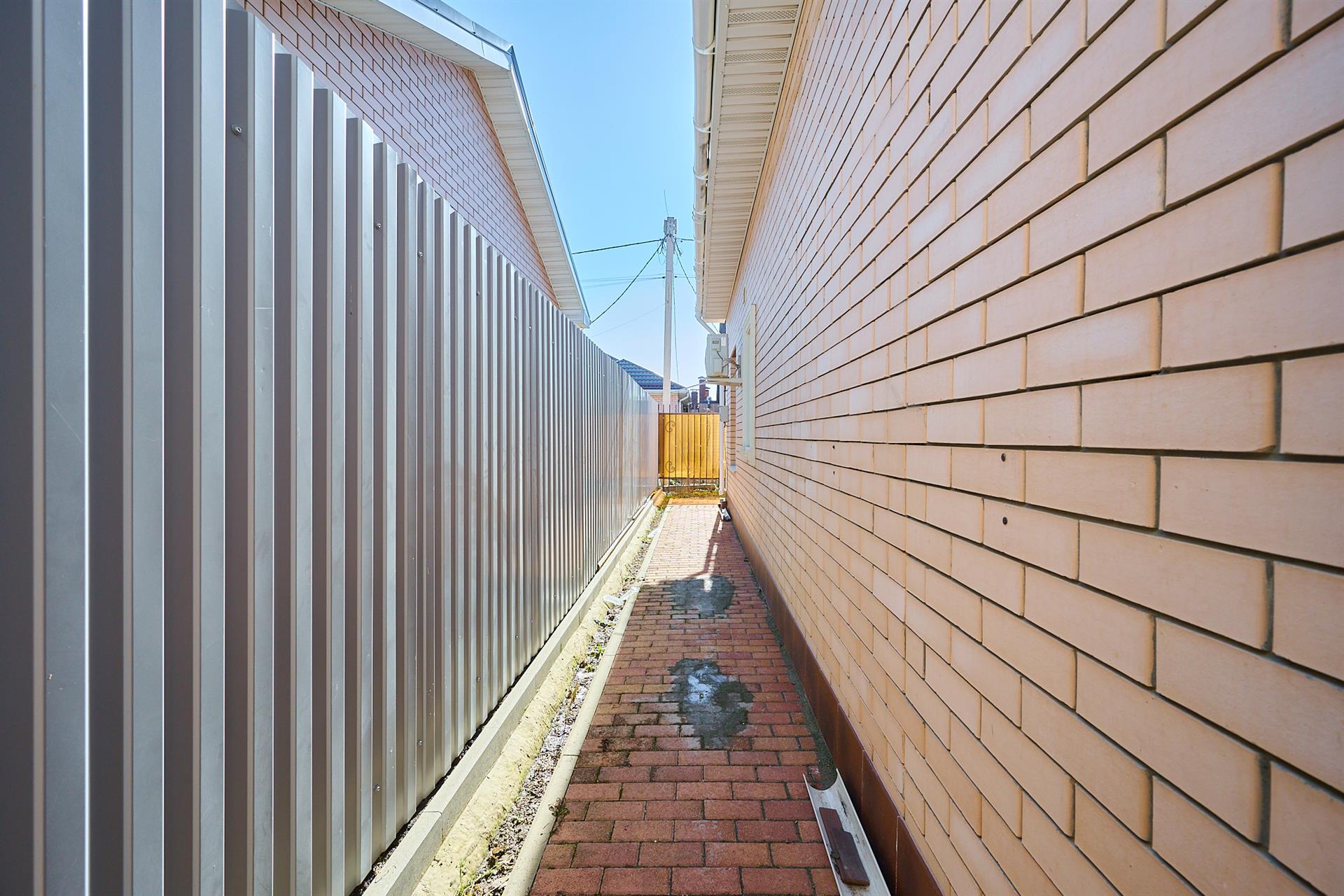 Фото №6: Дом 59 м² + 3.58 сот. - Яблоновский, п. коттеджный  Чёрное Море, ул. Депутатская, 5/17