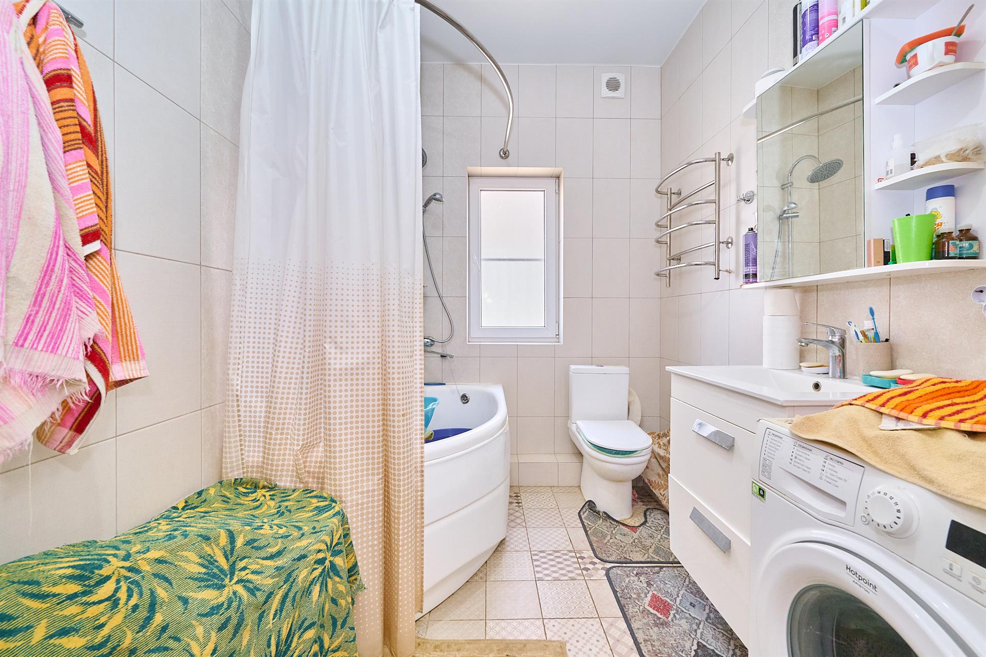 Фото №9: Дом 59 м² + 3.58 сот. - Яблоновский, п. коттеджный  Чёрное Море, ул. Депутатская, 5/17