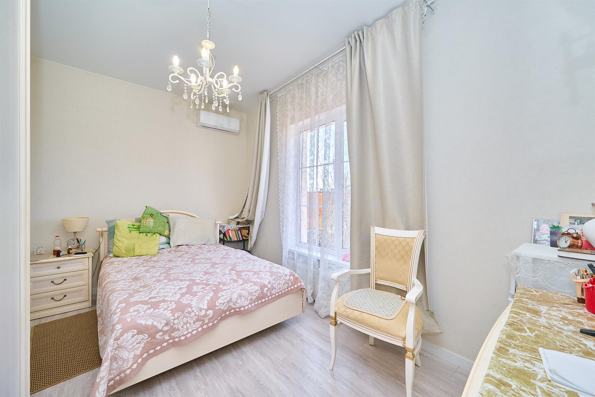 Фото №7: Дом 59 м² + 3.58 сот. - Яблоновский, п. коттеджный  Чёрное Море, ул. Депутатская, 5/17