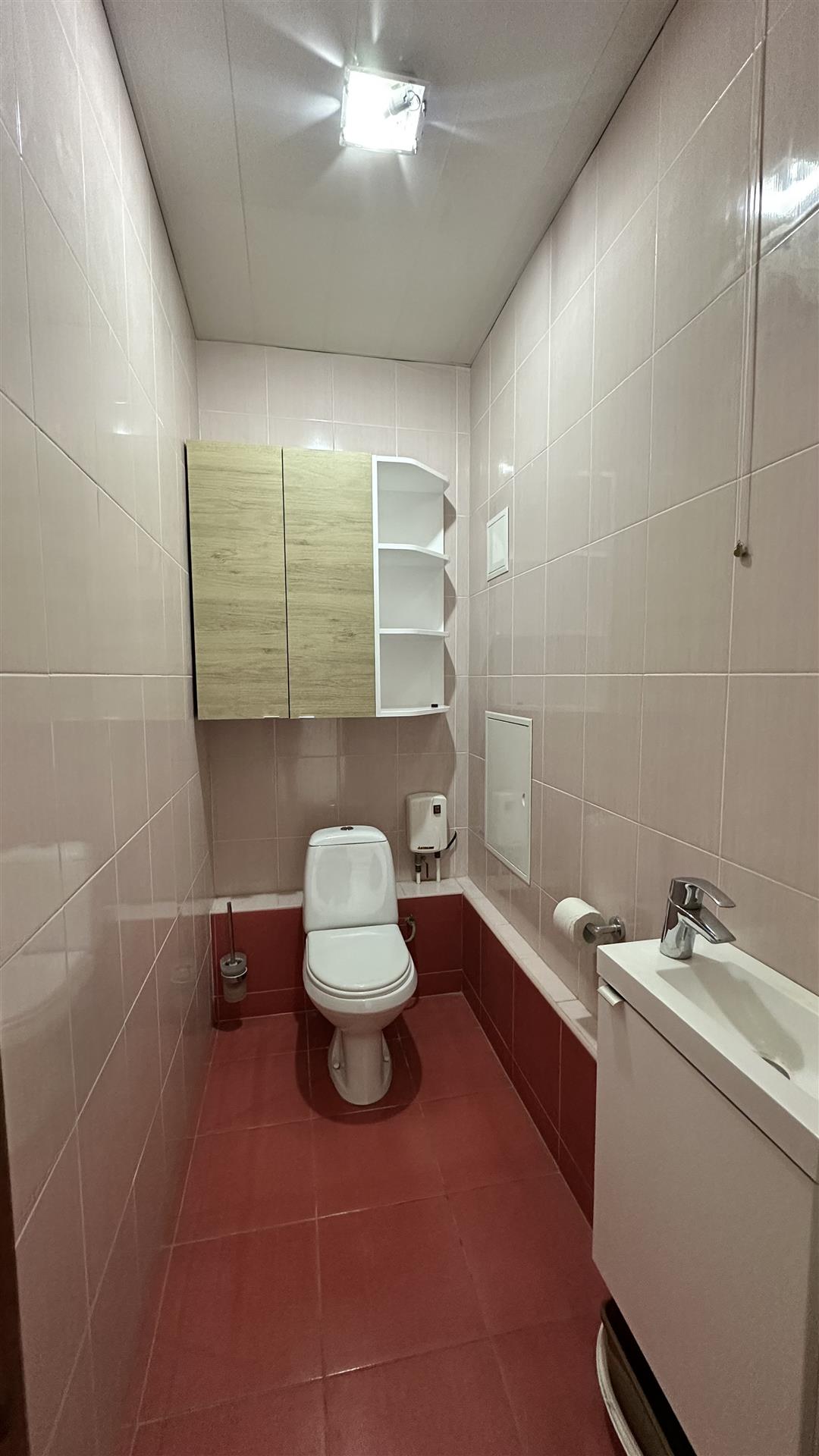 Фото №13: 2-комнатная квартира 69 м² - Краснодар, жилой комплекс Достоевский, Прикубанский внутригородской округ, мкр. 40 лет Победы, ул. Достоевского, 84