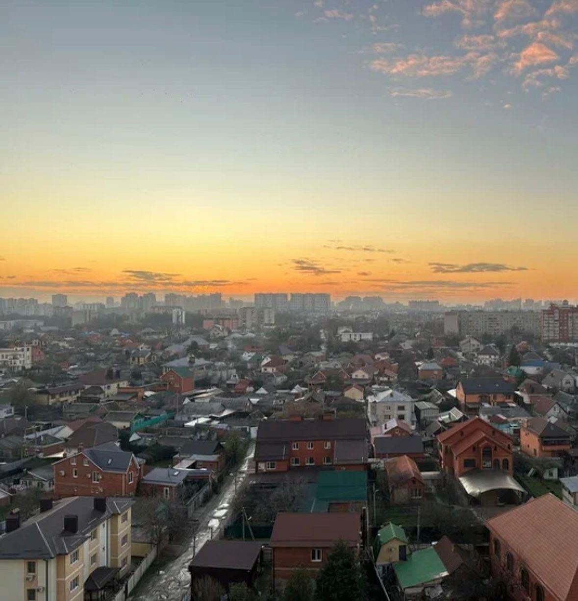 Фото №17: 2-комнатная квартира 69 м² - Краснодар, жилой комплекс Достоевский, Прикубанский внутригородской округ, мкр. 40 лет Победы, ул. Достоевского, 84