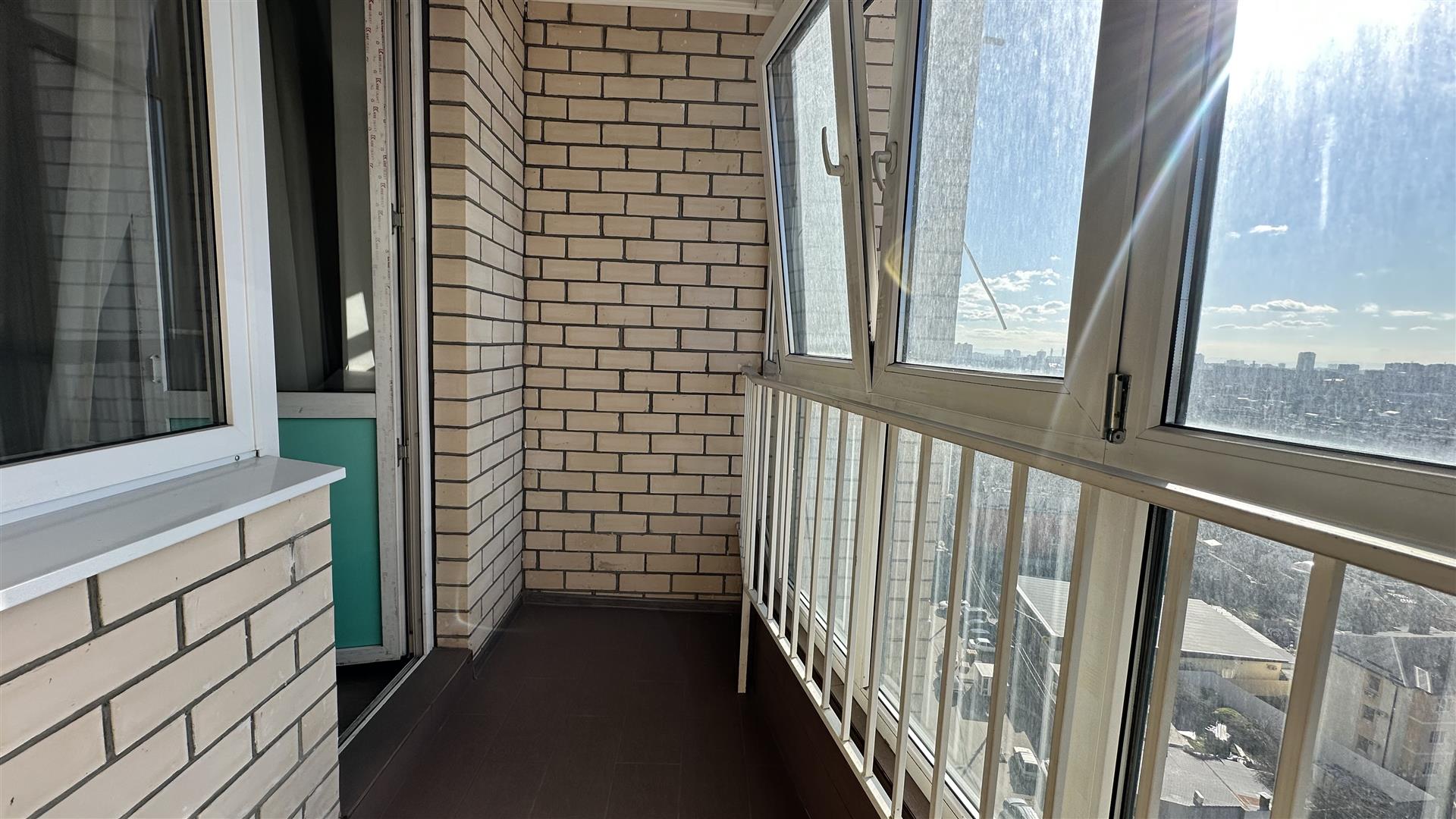 Фото №14: 2-комнатная квартира 69 м² - Краснодар, жилой комплекс Достоевский, Прикубанский внутригородской округ, мкр. 40 лет Победы, ул. Достоевского, 84