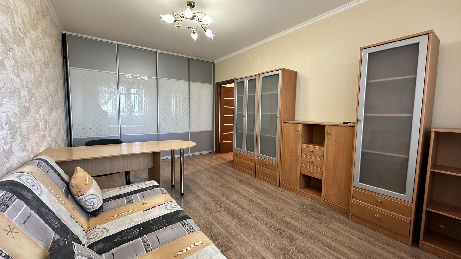 Фото №1: 2-комнатная квартира 69 м² - Краснодар, жилой комплекс Достоевский, Прикубанский внутригородской округ, мкр. 40 лет Победы, ул. Достоевского, 84