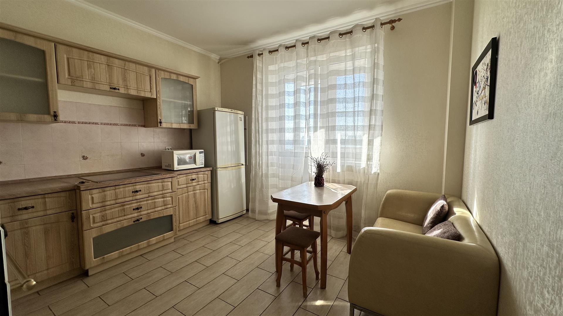 Фото №5: 2-комнатная квартира 69 м² - Краснодар, жилой комплекс Достоевский, Прикубанский внутригородской округ, мкр. 40 лет Победы, ул. Достоевского, 84