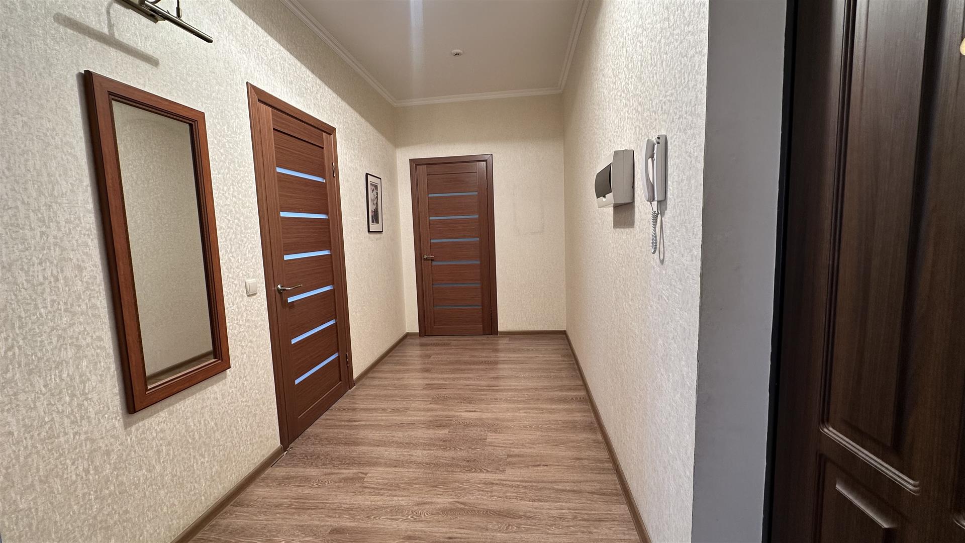 Фото №9: 2-комнатная квартира 69 м² - Краснодар, жилой комплекс Достоевский, Прикубанский внутригородской округ, мкр. 40 лет Победы, ул. Достоевского, 84