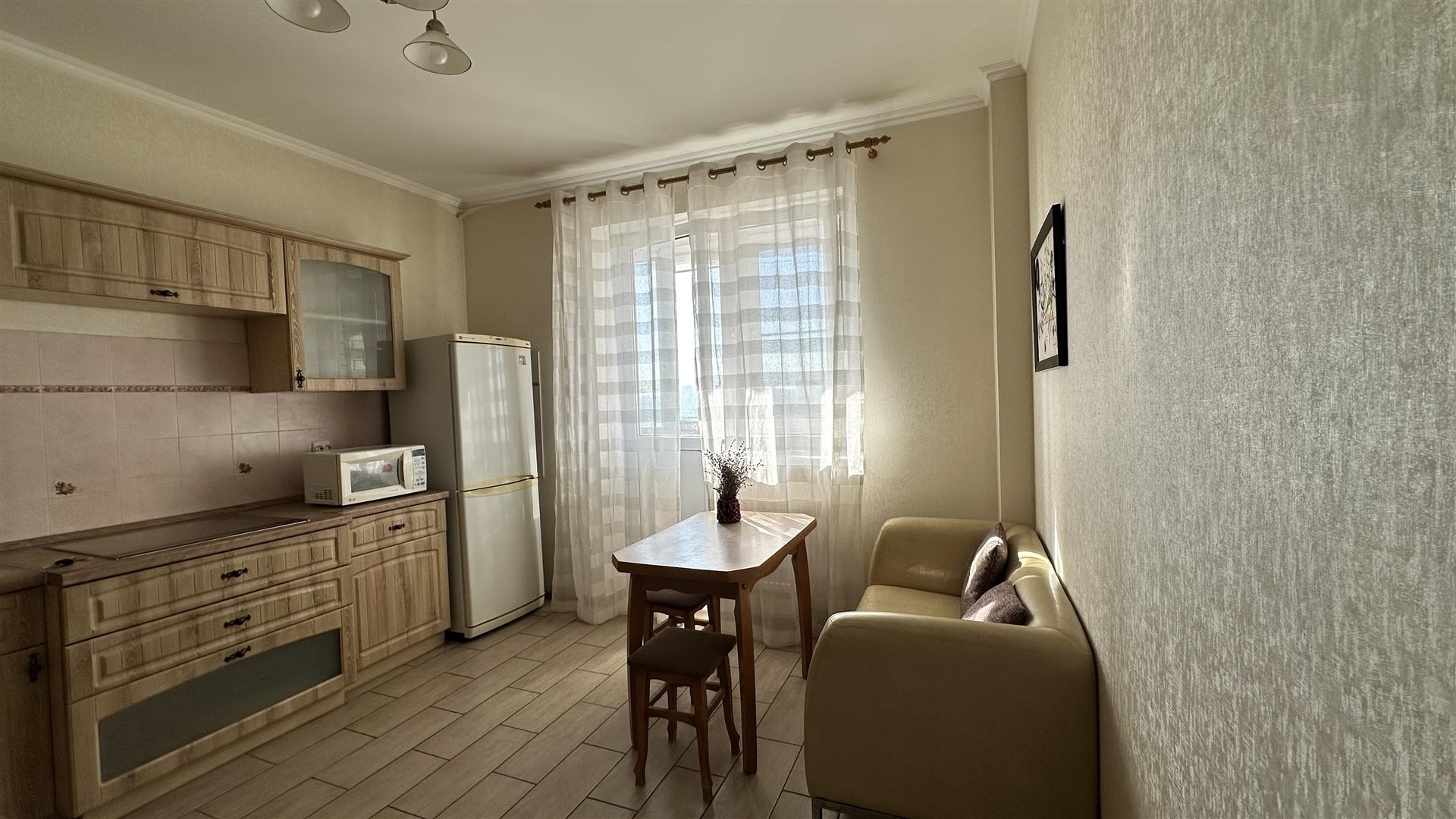 Фото №7: 2-комнатная квартира 69 м² - Краснодар, жилой комплекс Достоевский, Прикубанский внутригородской округ, мкр. 40 лет Победы, ул. Достоевского, 84