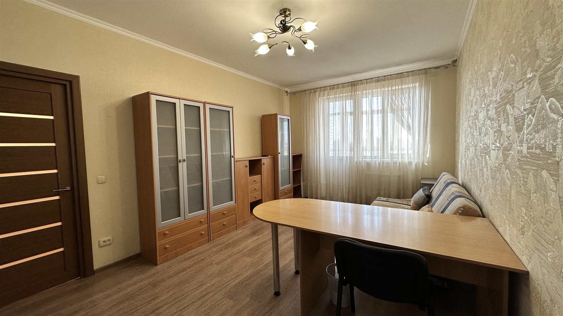 Фото №2: 2-комнатная квартира 69 м² - Краснодар, жилой комплекс Достоевский, Прикубанский внутригородской округ, мкр. 40 лет Победы, ул. Достоевского, 84