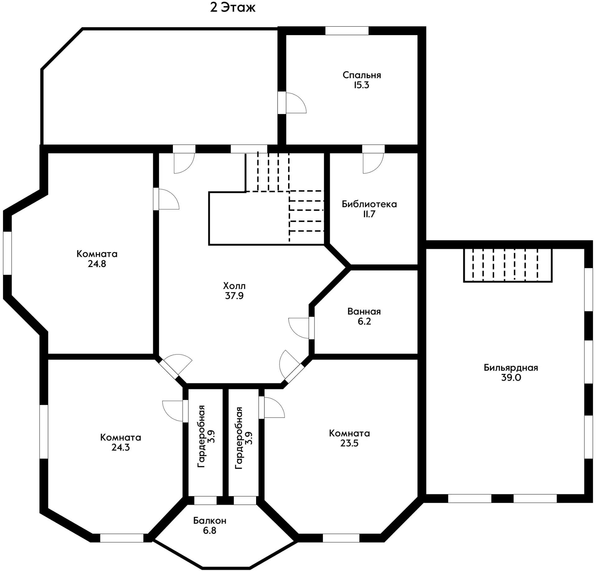 Фото №11: Дом 551 м² + 16 сот. - Краснодар, Прикубанский внутригородской округ, мкр. Музыкальный, ул. Агрохимическая