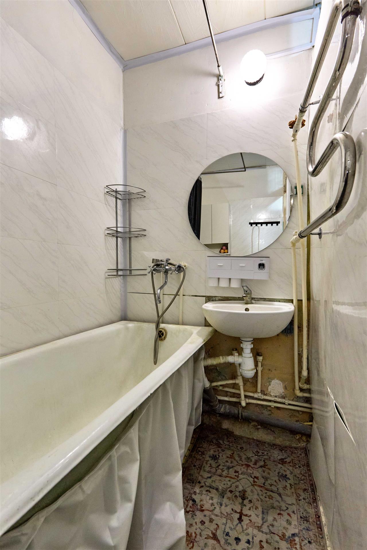 Фото №9: 2-комнатная квартира 54 м² - Краснодар, Прикубанский внутригородской округ, мкр. Фестивальный, ул. имени Тургенева, 197