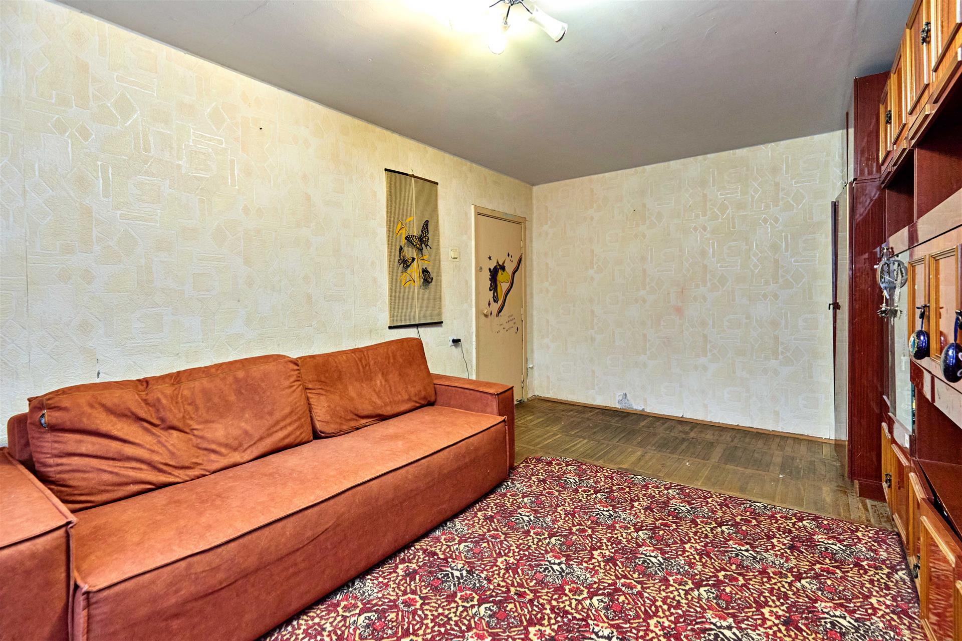 Фото №4: 2-комнатная квартира 54 м² - Краснодар, Прикубанский внутригородской округ, мкр. Фестивальный, ул. имени Тургенева, 197