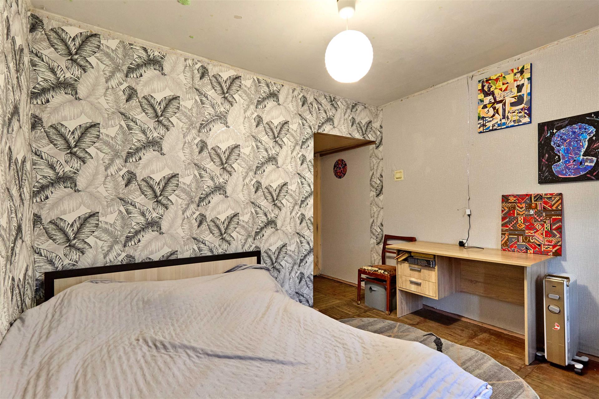 Фото №7: 2-комнатная квартира 54 м² - Краснодар, Прикубанский внутригородской округ, мкр. Фестивальный, ул. имени Тургенева, 197