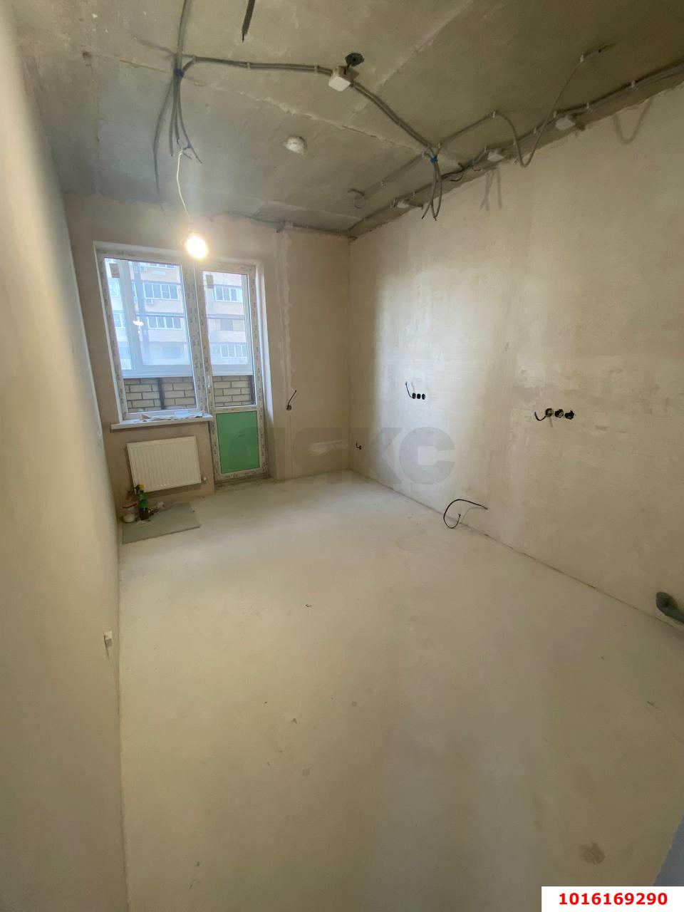 Фото №6: 2-комнатная квартира 47 м² - Краснодар, Карасунский внутригородской округ, Пашковский, жилой комплекс Гарант, Участок №24, мкр. Гидростроителей, ул. Трудовой Славы, 43