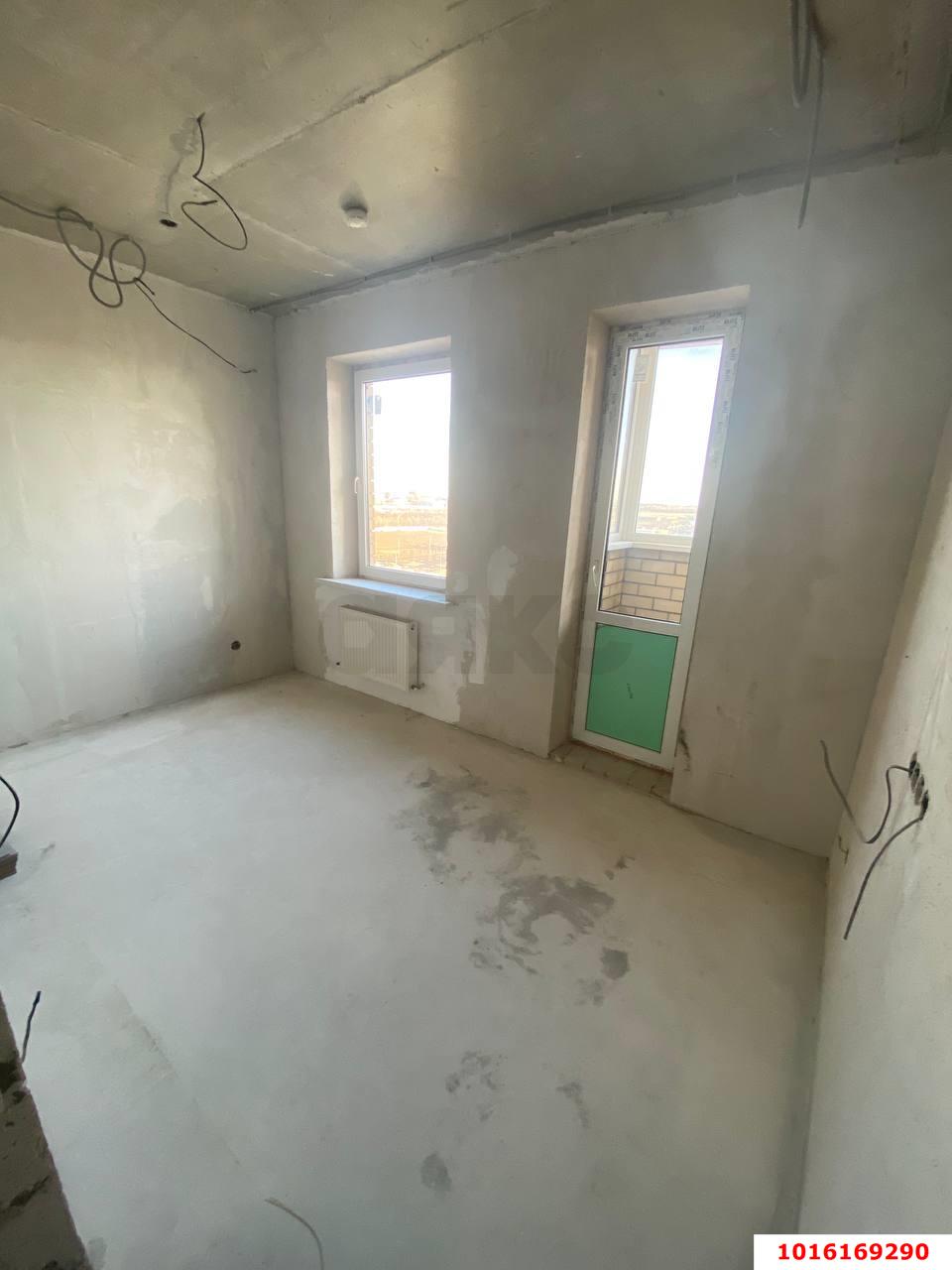 Фото №1: 2-комнатная квартира 47 м² - Краснодар, Карасунский внутригородской округ, Пашковский, жилой комплекс Гарант, Участок №24, мкр. Гидростроителей, ул. Трудовой Славы, 43