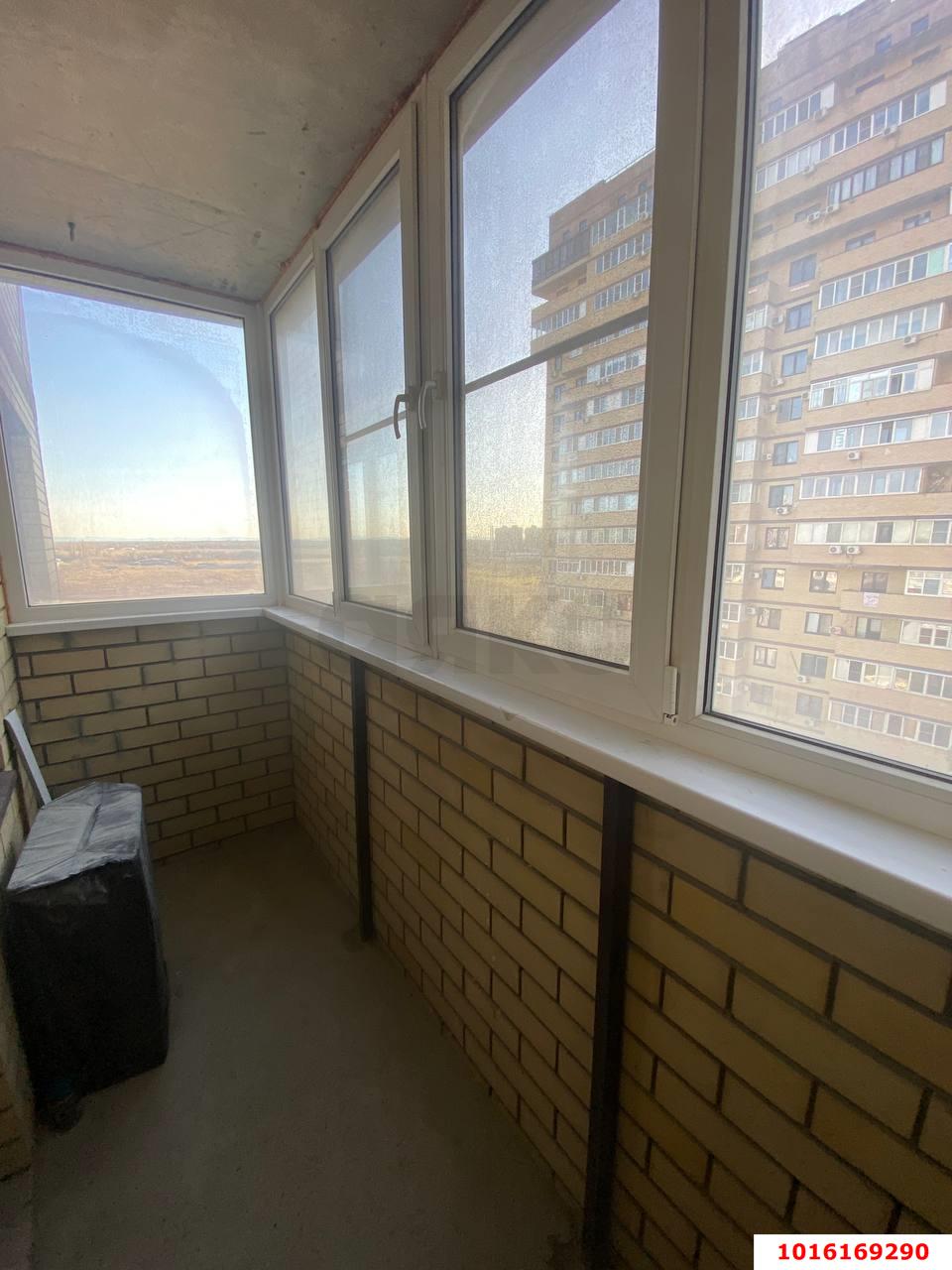 Фото №7: 2-комнатная квартира 47 м² - Краснодар, Карасунский внутригородской округ, Пашковский, жилой комплекс Гарант, Участок №24, мкр. Гидростроителей, ул. Трудовой Славы, 43