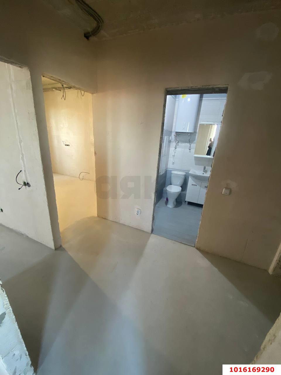 Фото №5: 2-комнатная квартира 47 м² - Краснодар, Карасунский внутригородской округ, Пашковский, жилой комплекс Гарант, Участок №24, мкр. Гидростроителей, ул. Трудовой Славы, 43