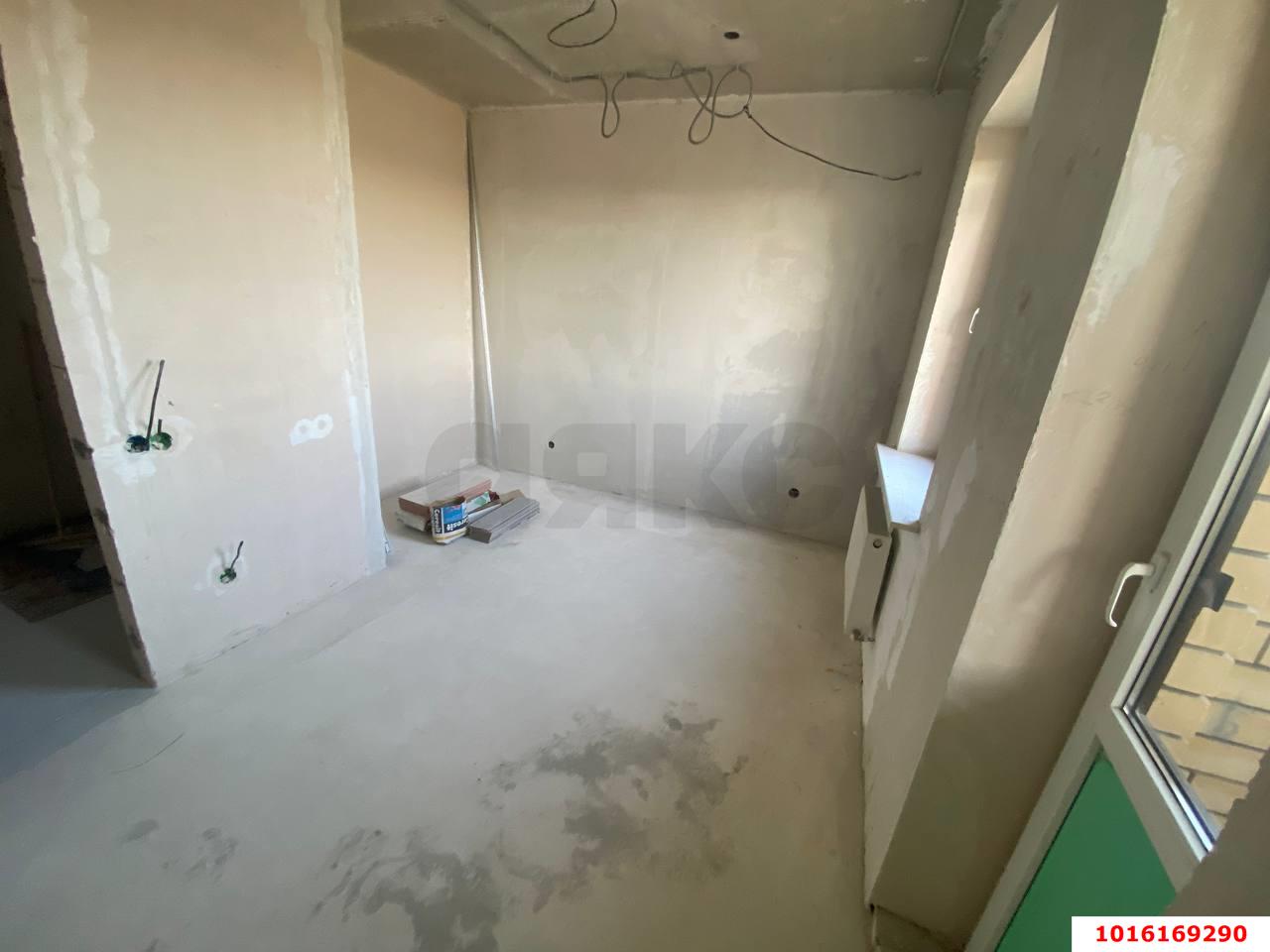 Фото №9: 2-комнатная квартира 47 м² - Краснодар, Карасунский внутригородской округ, Пашковский, жилой комплекс Гарант, Участок №24, мкр. Гидростроителей, ул. Трудовой Славы, 43