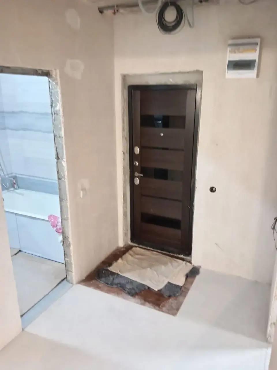 Фото №5: 2-комнатная квартира 47 м² - Краснодар, Карасунский внутригородской округ, Пашковский, жилой комплекс Гарант, Участок №24, мкр. Гидростроителей, ул. Трудовой Славы, 43