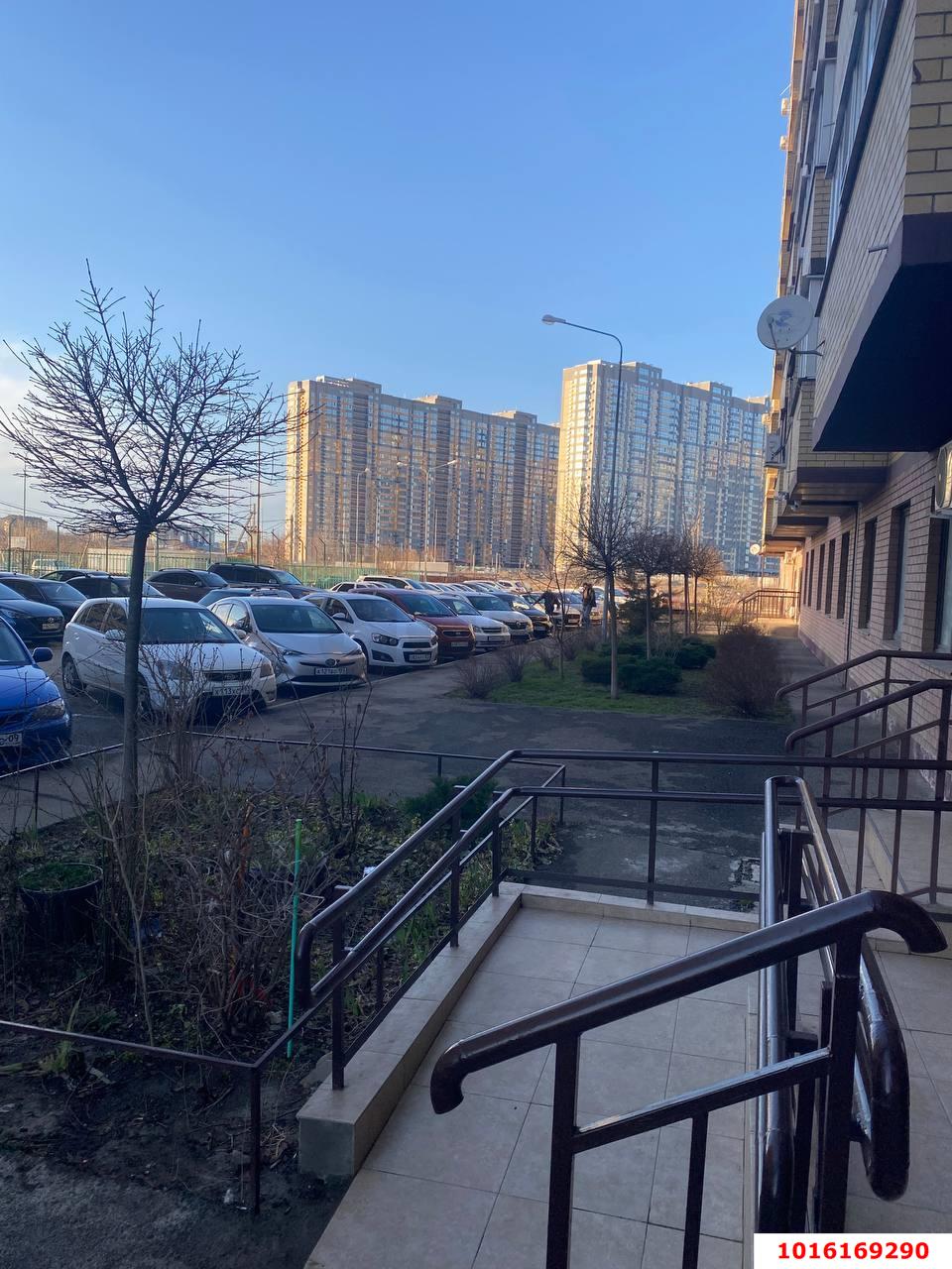 Фото №11: 2-комнатная квартира 47 м² - Краснодар, Карасунский внутригородской округ, Пашковский, жилой комплекс Гарант, Участок №24, мкр. Гидростроителей, ул. Трудовой Славы, 43