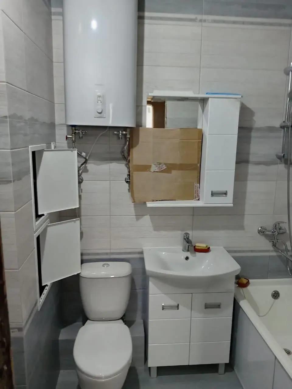 Фото №4: 2-комнатная квартира 47 м² - Краснодар, Карасунский внутригородской округ, Пашковский, жилой комплекс Гарант, Участок №24, мкр. Гидростроителей, ул. Трудовой Славы, 43