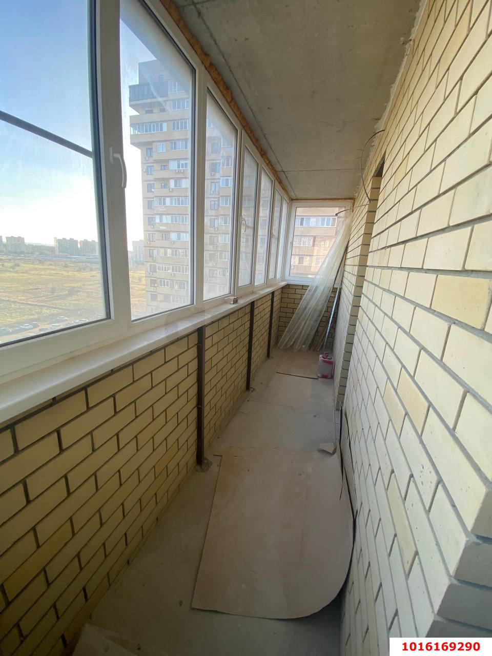 Фото №10: 2-комнатная квартира 47 м² - Краснодар, Карасунский внутригородской округ, Пашковский, жилой комплекс Гарант, Участок №24, мкр. Гидростроителей, ул. Трудовой Славы, 43