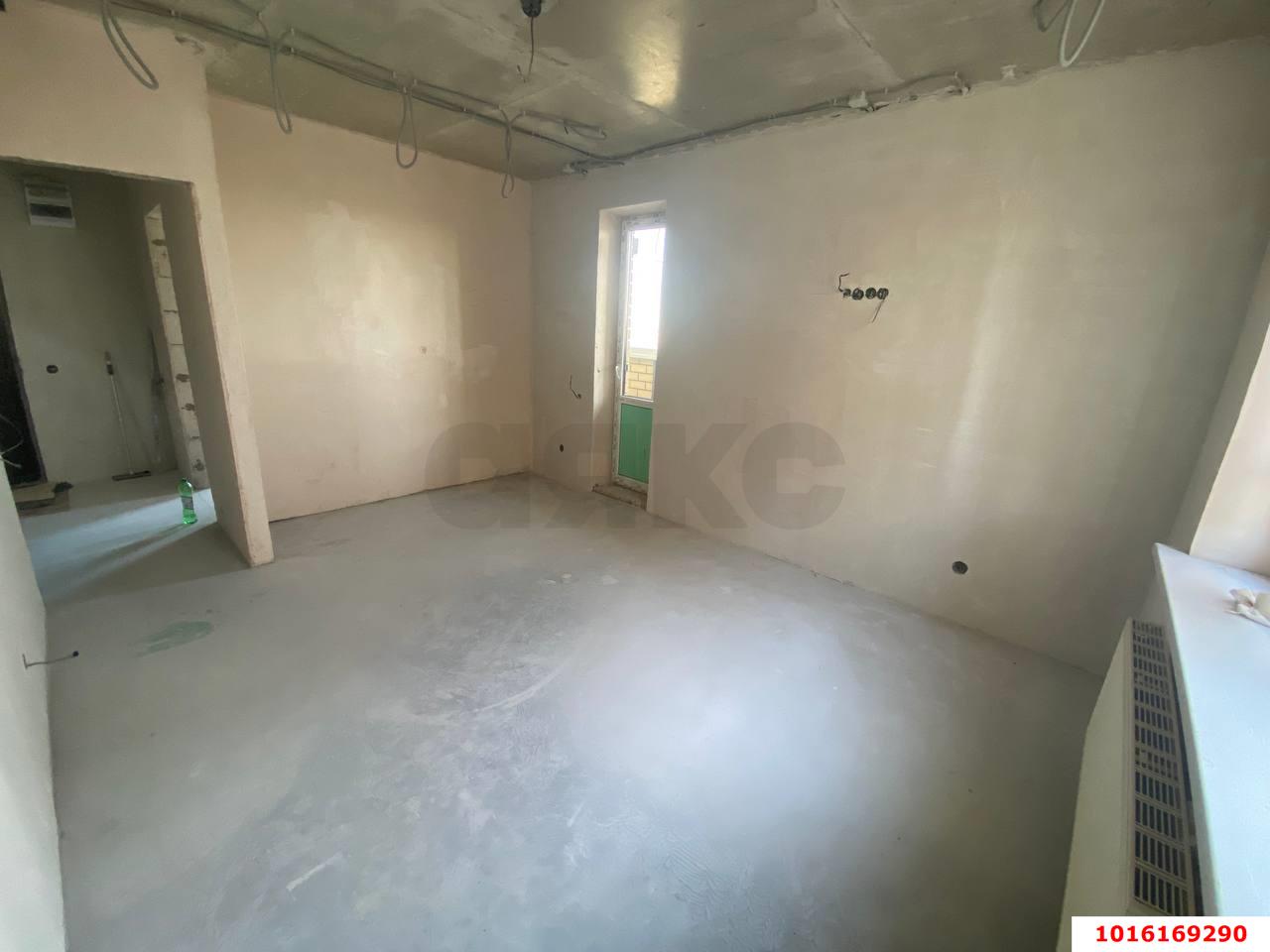 Фото №8: 2-комнатная квартира 47 м² - Краснодар, Карасунский внутригородской округ, Пашковский, жилой комплекс Гарант, Участок №24, мкр. Гидростроителей, ул. Трудовой Славы, 43