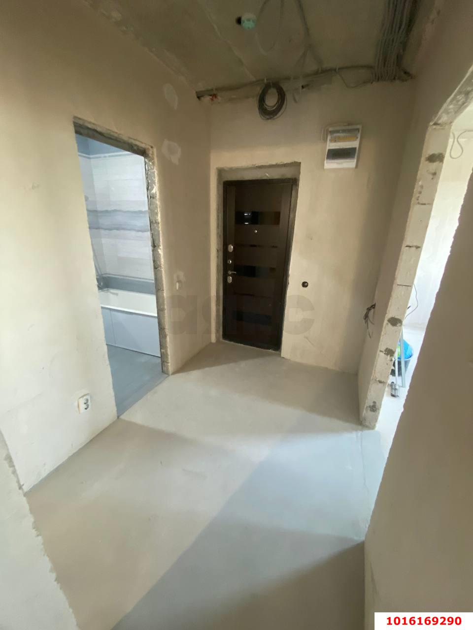 Фото №3: 2-комнатная квартира 47 м² - Краснодар, Карасунский внутригородской округ, Пашковский, жилой комплекс Гарант, Участок №24, мкр. Гидростроителей, ул. Трудовой Славы, 43