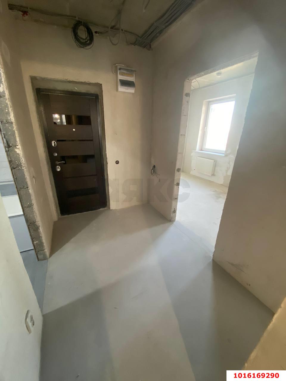 Фото №4: 2-комнатная квартира 47 м² - Краснодар, Карасунский внутригородской округ, Пашковский, жилой комплекс Гарант, Участок №24, мкр. Гидростроителей, ул. Трудовой Славы, 43