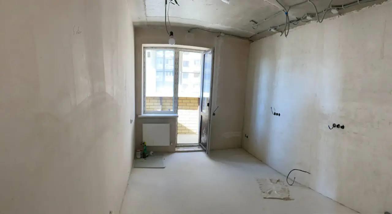 Фото №1: 2-комнатная квартира 47 м² - Краснодар, Карасунский внутригородской округ, Пашковский, жилой комплекс Гарант, Участок №24, мкр. Гидростроителей, ул. Трудовой Славы, 43