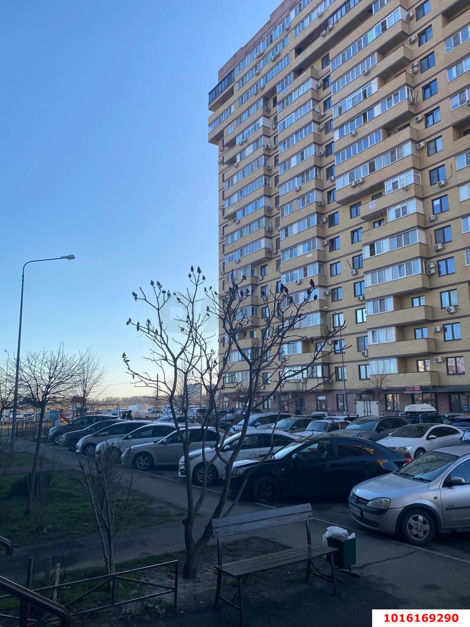 Фото №12: 2-комнатная квартира 47 м² - Краснодар, Карасунский внутригородской округ, Пашковский, жилой комплекс Гарант, Участок №24, мкр. Гидростроителей, ул. Трудовой Славы, 43