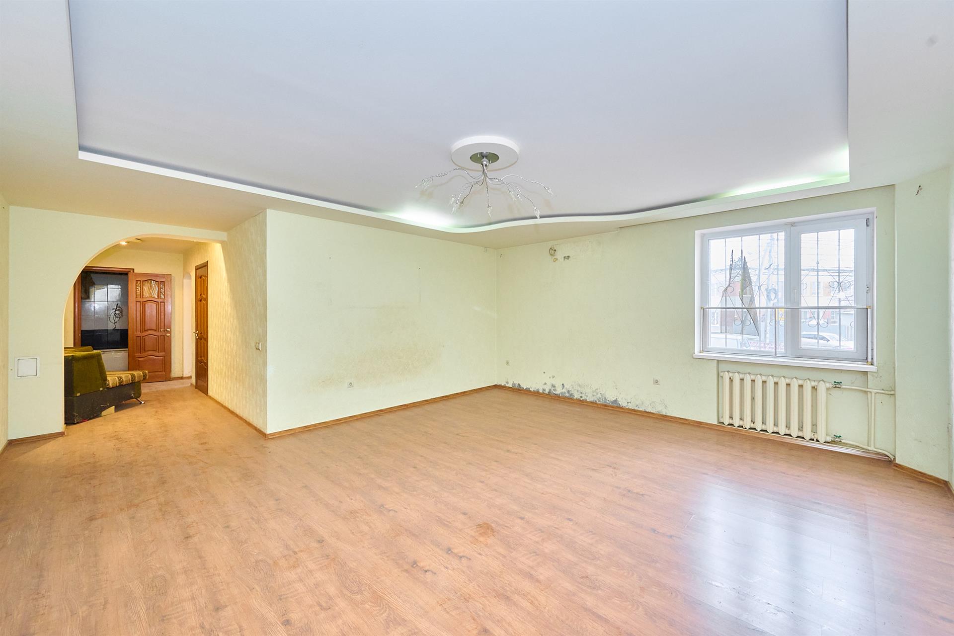 Фото №1: 2-комнатная квартира 65 м² - Краснодар, Центральный внутригородской округ, мкр. Дубинка, пер. Угольный, 12