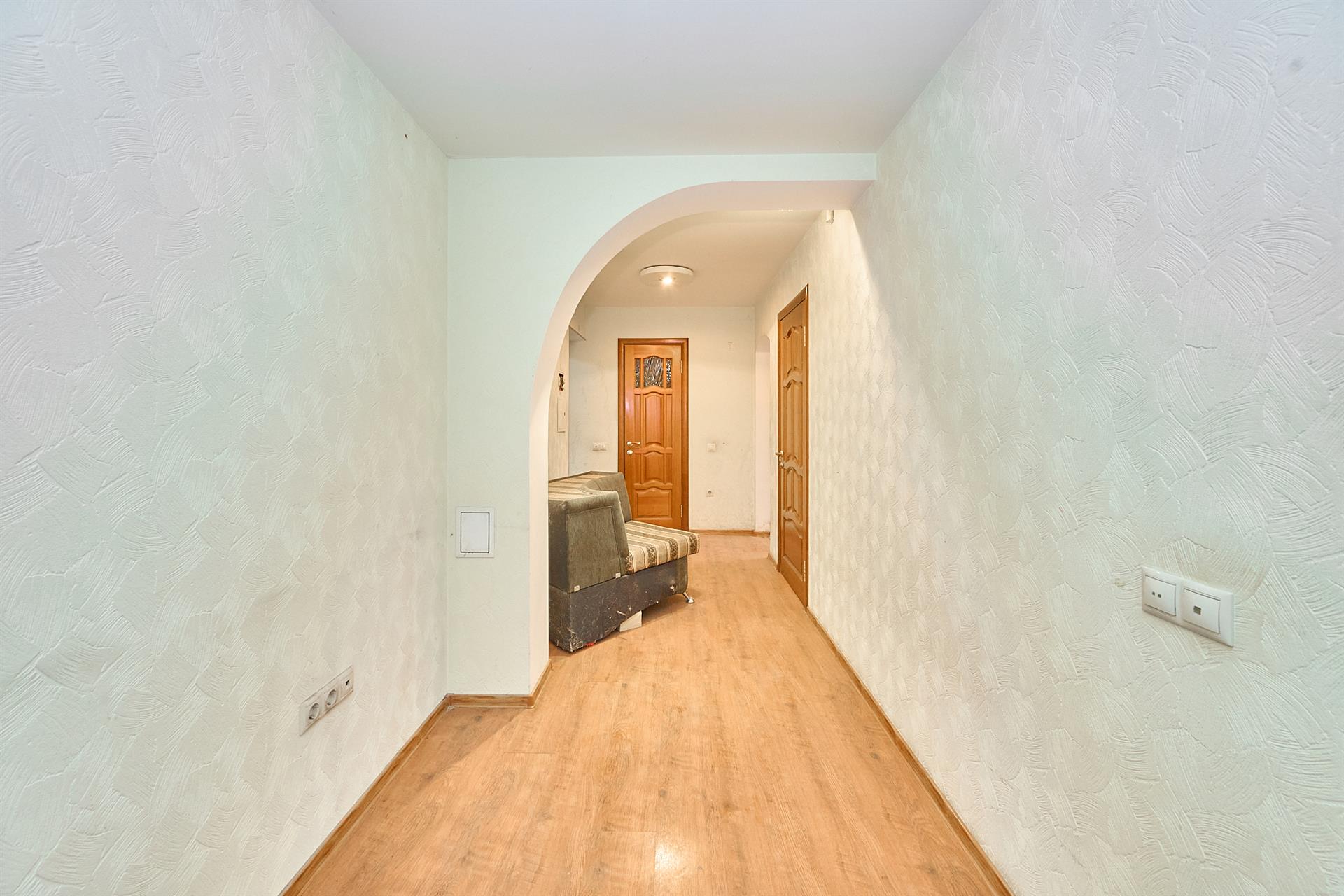 Фото №2: 2-комнатная квартира 65 м² - Краснодар, Центральный внутригородской округ, мкр. Дубинка, пер. Угольный, 12