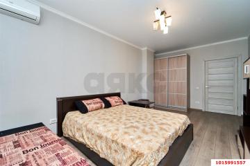 Фото №2: 1-комнатная квартира 45 м² - Краснодар, мкр. Круглик, ул. Школьная, 13/9