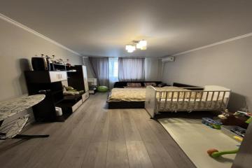 Фото №3: 1-комнатная квартира 45 м² - Краснодар, мкр. Круглик, ул. Школьная, 13/9