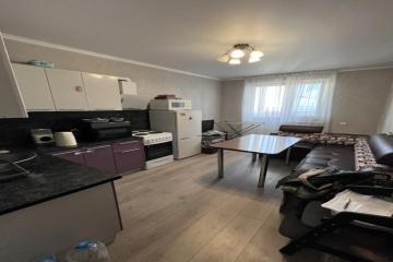 Фото №2: 1-комнатная квартира 45 м² - Краснодар, мкр. Круглик, ул. Школьная, 13/9