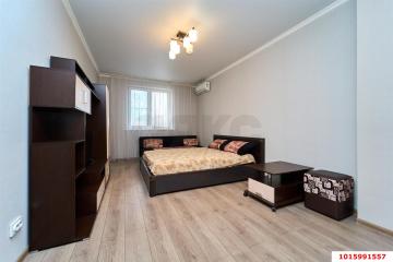 Фото №3: 1-комнатная квартира 45 м² - Краснодар, мкр. Круглик, ул. Школьная, 13/9